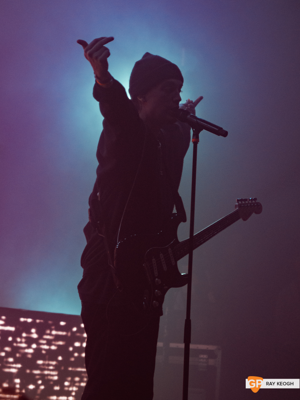 LANY – The Olympia – Photo by Ray Keogh