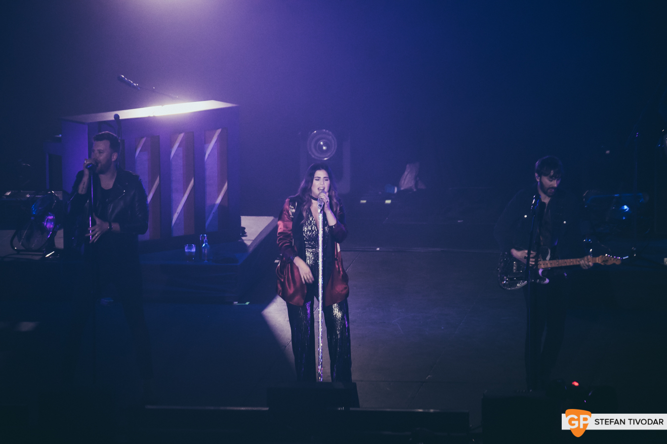 Lady Antebellum Country to Country Dublin day 1 March 2019 3 Arena Tivodar 10
