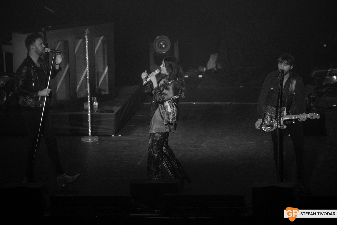 Lady Antebellum Country to Country Dublin day 1 March 2019 3 Arena Tivodar 12