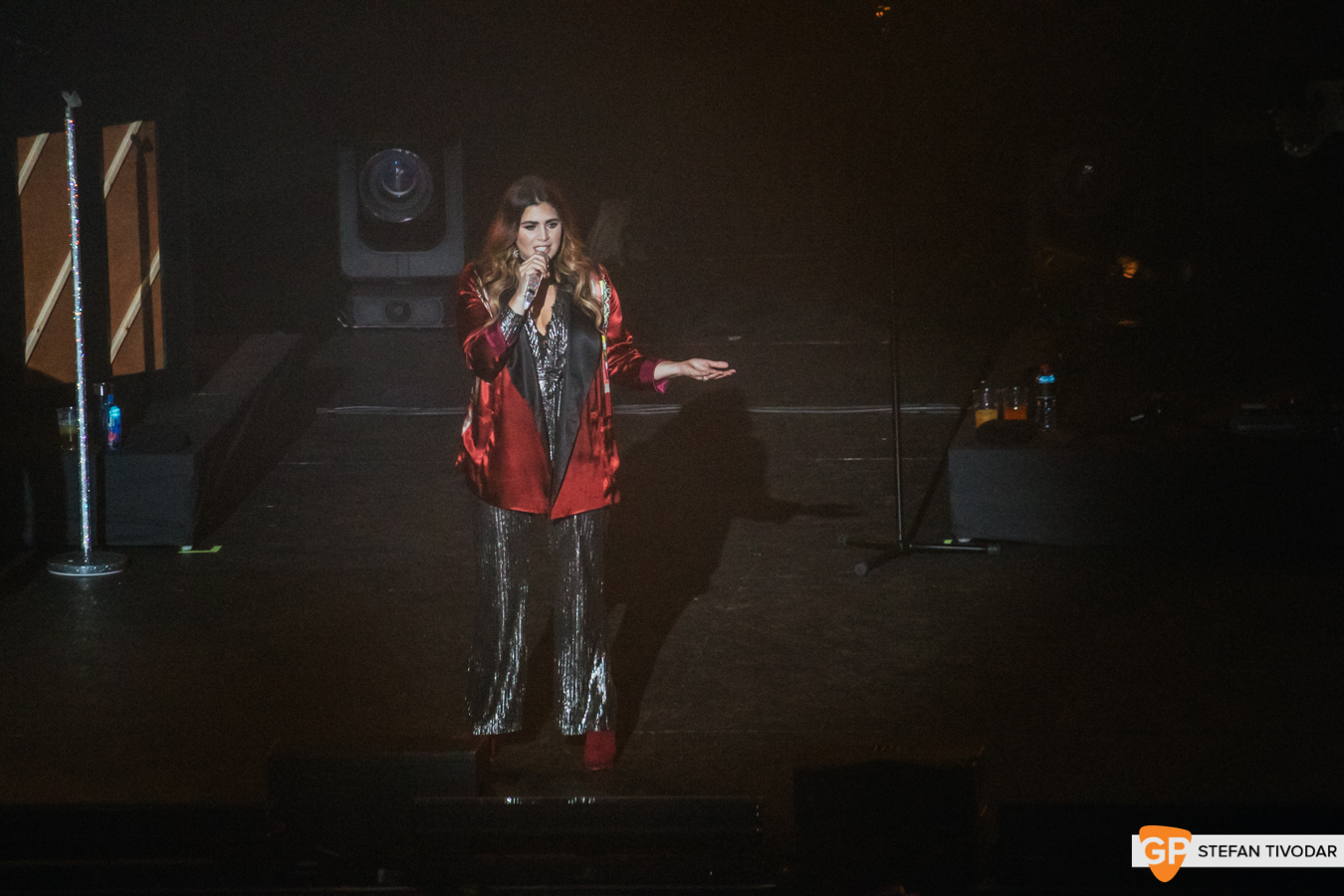 Lady Antebellum Country to Country Dublin day 1 March 2019 3 Arena Tivodar 13