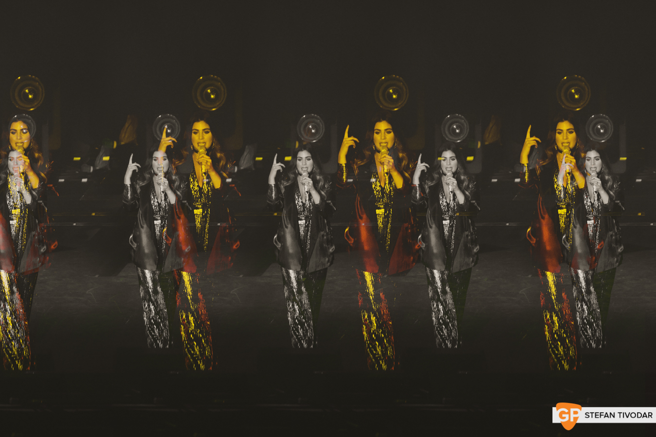 Lady Antebellum Country to Country Dublin day 1 March 2019 3 Arena Tivodar 2