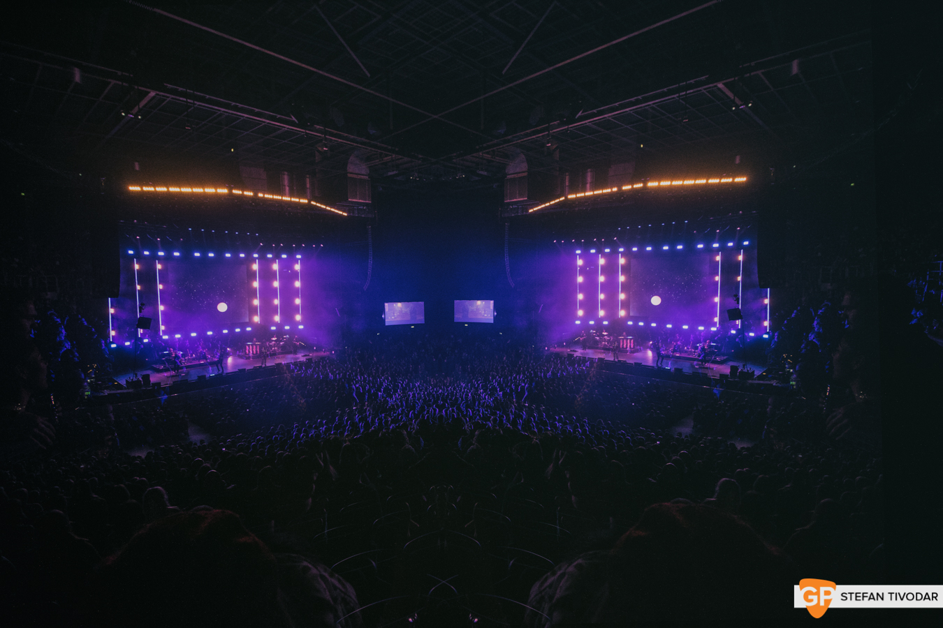 Lady Antebellum Country to Country Dublin day 1 March 2019 3 Arena Tivodar 3