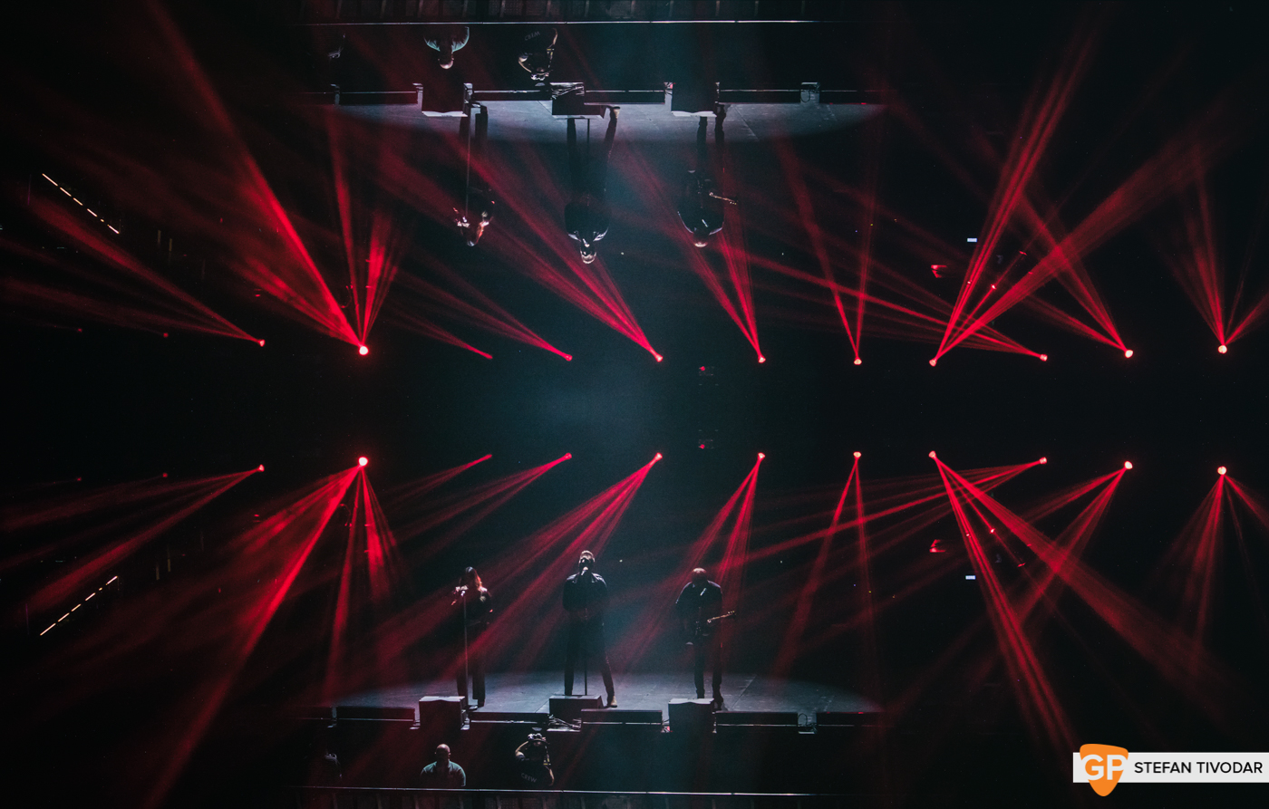 Lady Antebellum Country to Country Dublin day 1 March 2019 3 Arena Tivodar 4