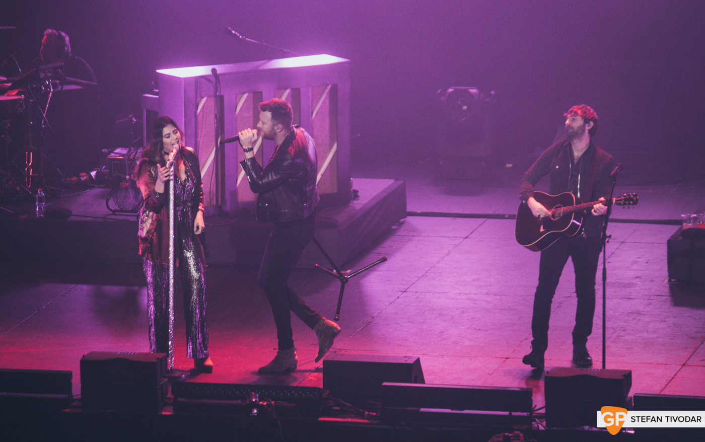 Lady Antebellum Country to Country Dublin day 1 March 2019 3 Arena Tivodar 7