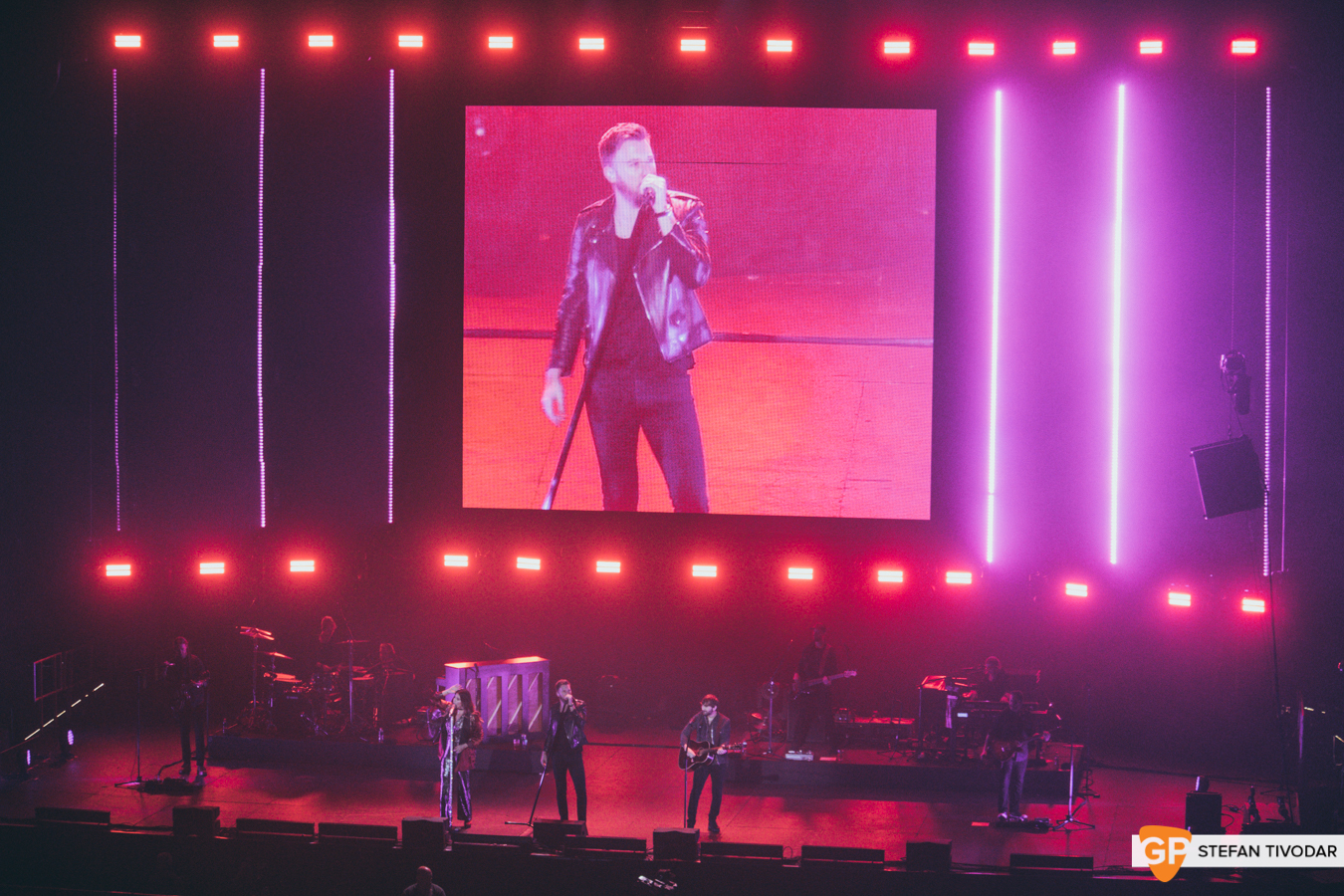 Lady Antebellum Country to Country Dublin day 1 March 2019 3 Arena Tivodar 8