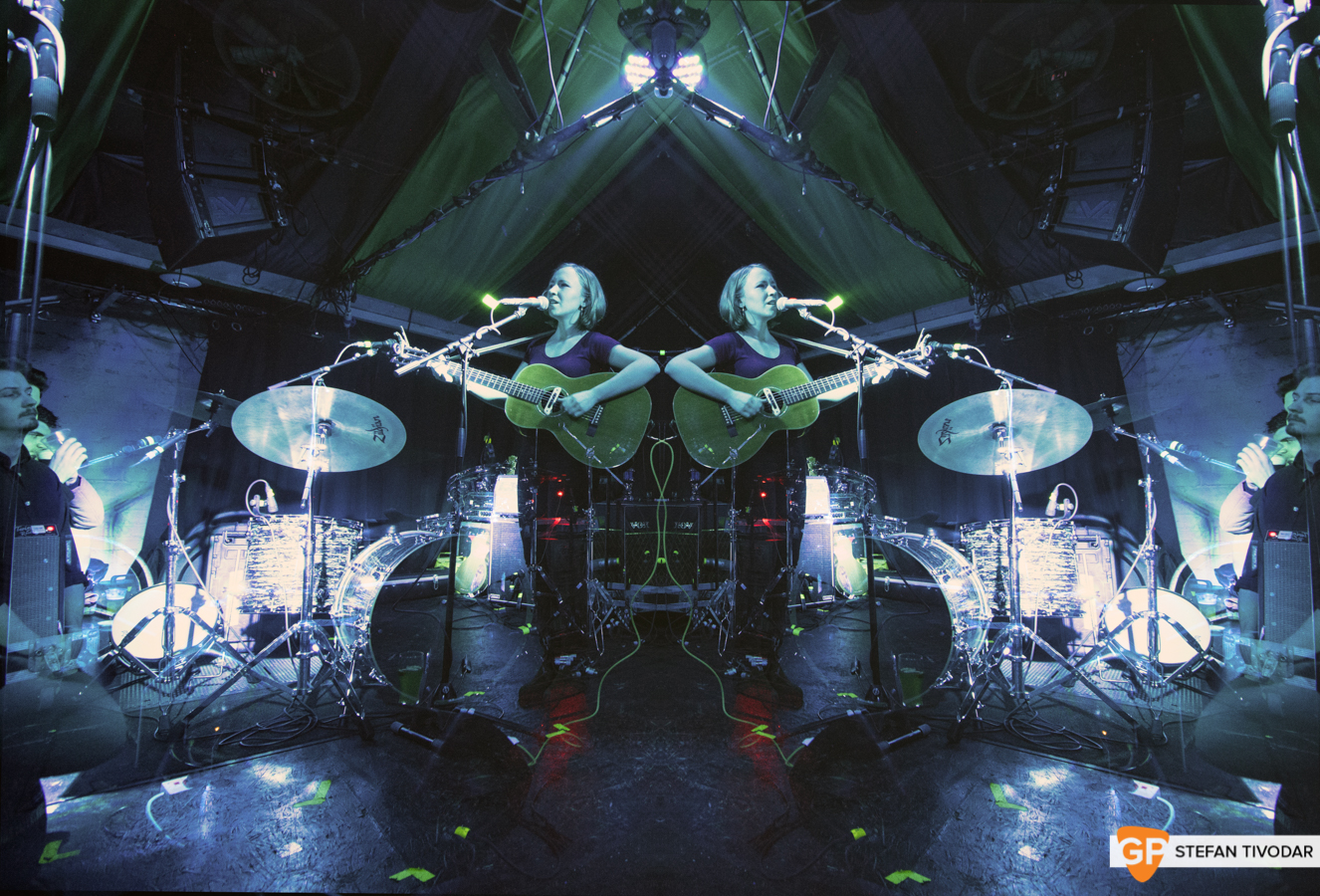 Leila Jane Chris Shiflett Grand Social Dublin March 2019 Tivodar 1