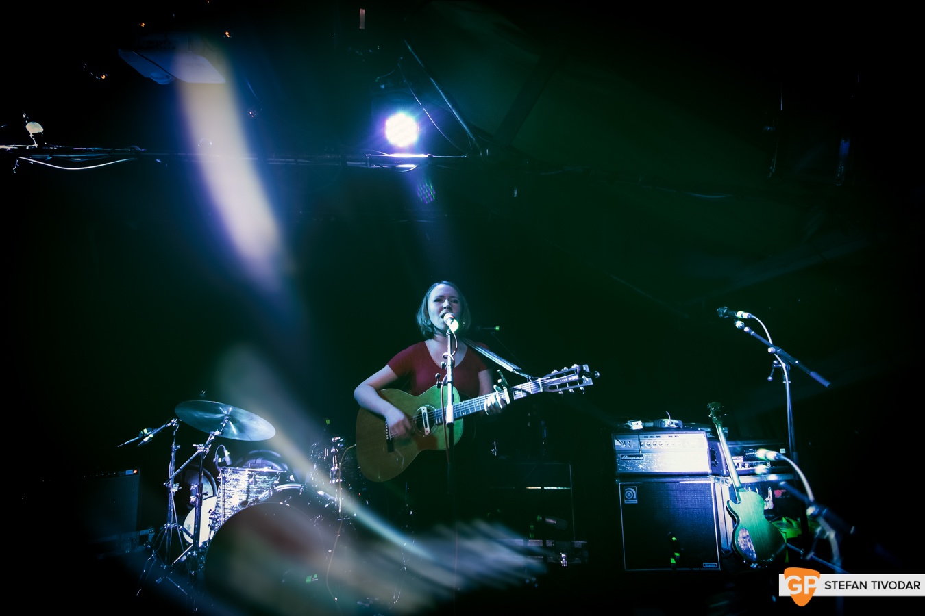 Leila Jane Chris Shiflett Grand Social Dublin March 2019 Tivodar 4
