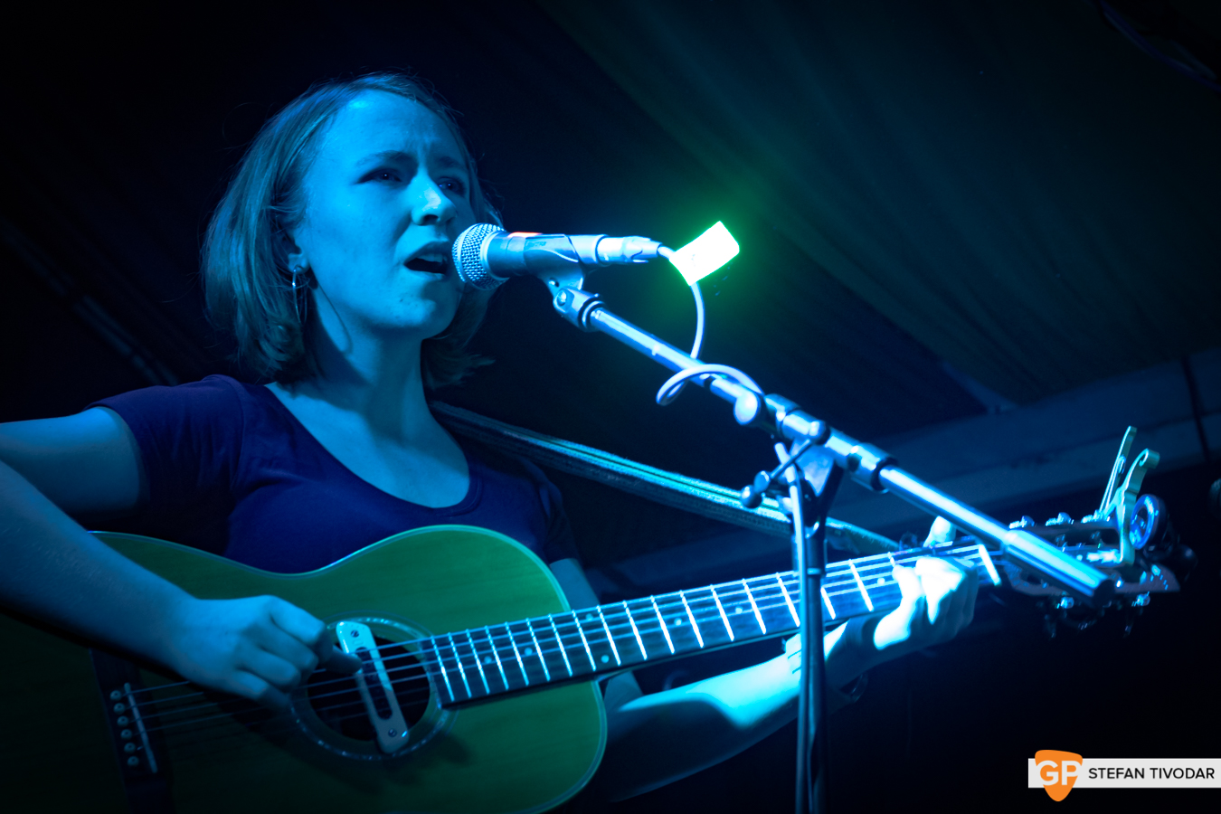 Leila Jane Chris Shiflett Grand Social Dublin March 2019 Tivodar 5
