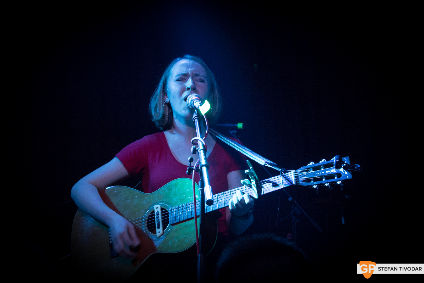 Leila Jane Chris Shiflett Grand Social Dublin March 2019 Tivodar 6