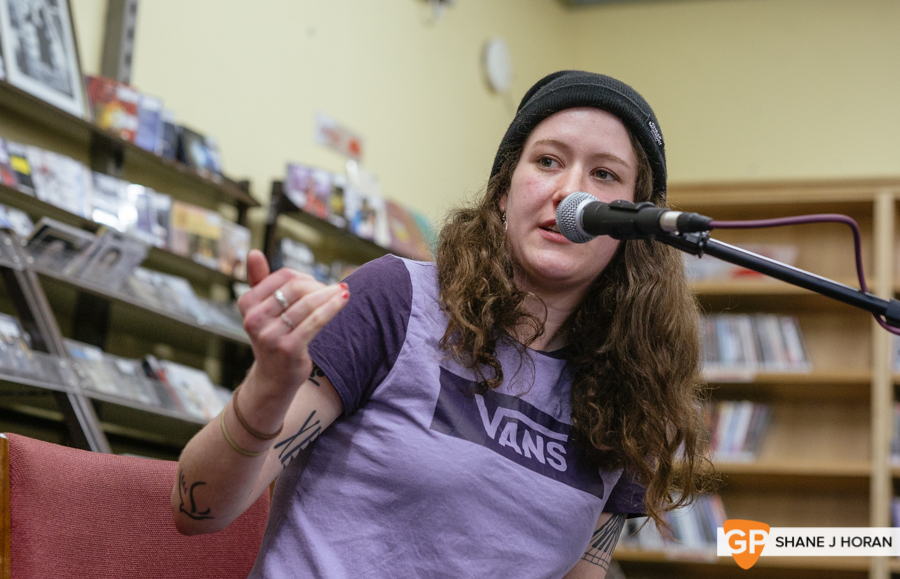 Mide Houlihan, Rory Gallagher Music Library, 9-3-19, Shane J Horan-10-2