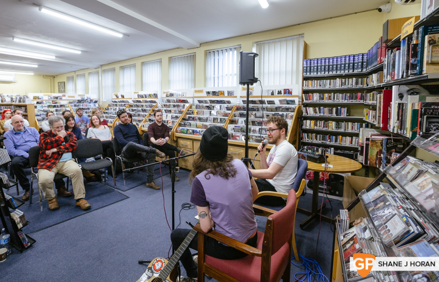 Mide Houlihan, Rory Gallagher Music Library, 9-3-19, Shane J Horan-14-2