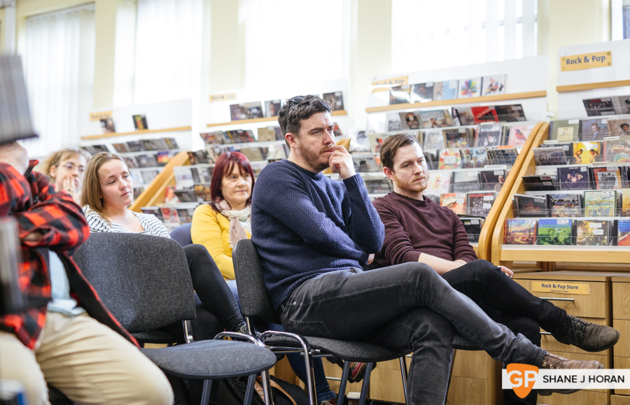 Mide Houlihan, Rory Gallagher Music Library, 9-3-19, Shane J Horan-4-2