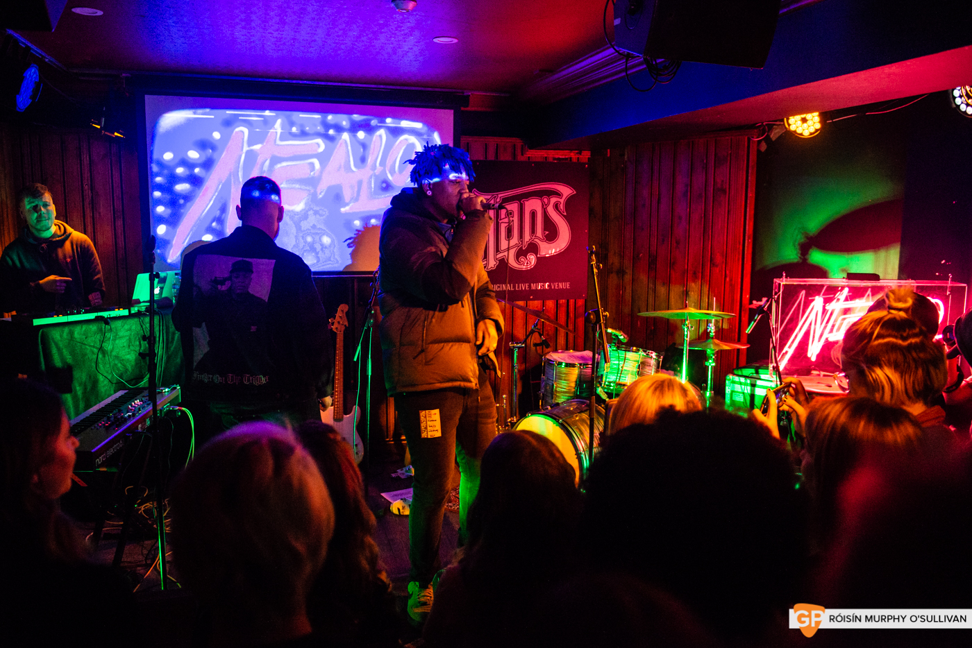 Nealo in Whelans by Roisin Murphy O’Sullivan (9 of 39)