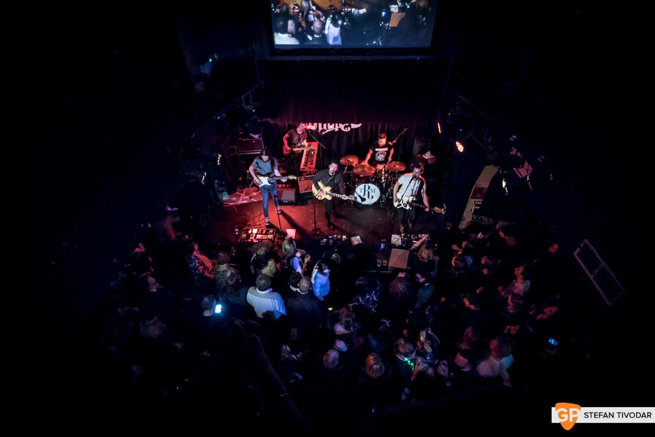 Riptide Movement Whelans 16 March 2019 Tivodar 16