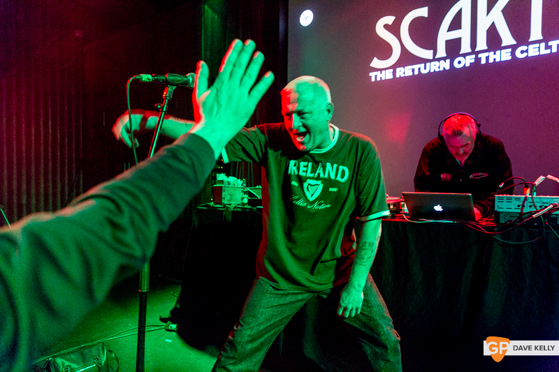 Scary Éire in Sugar Club on 17 March 2019 (1)