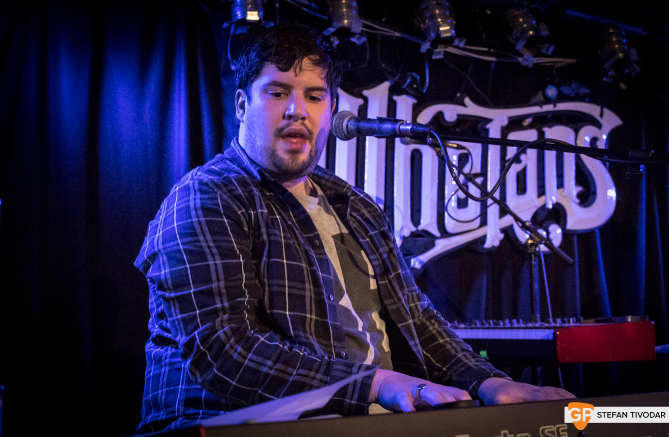 Shane O’Reilly Riptide Movement Whelans 16 March 2019 Tivodar 1