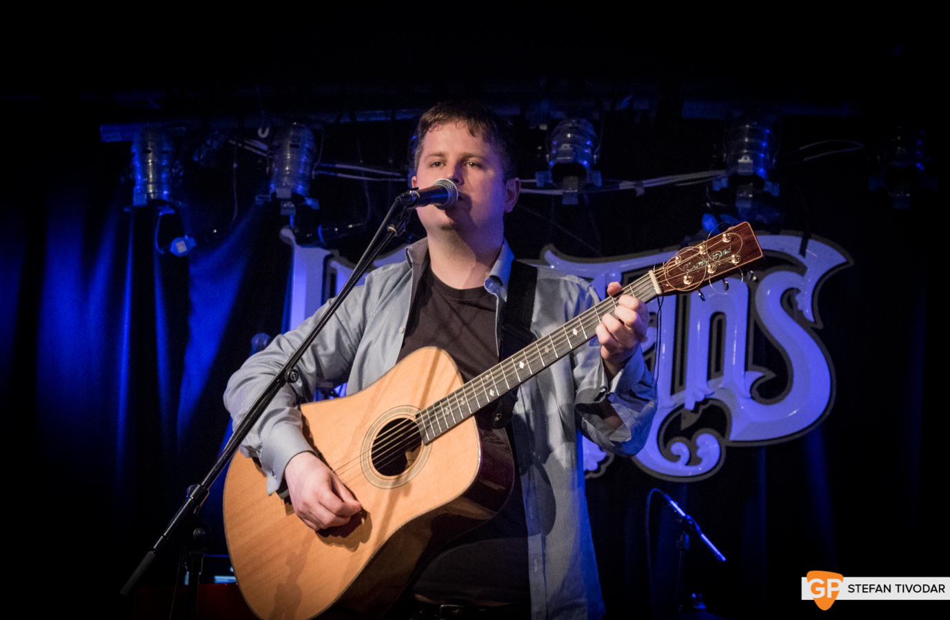 Shane O’Reilly Riptide Movement Whelans 16 March 2019 Tivodar 2