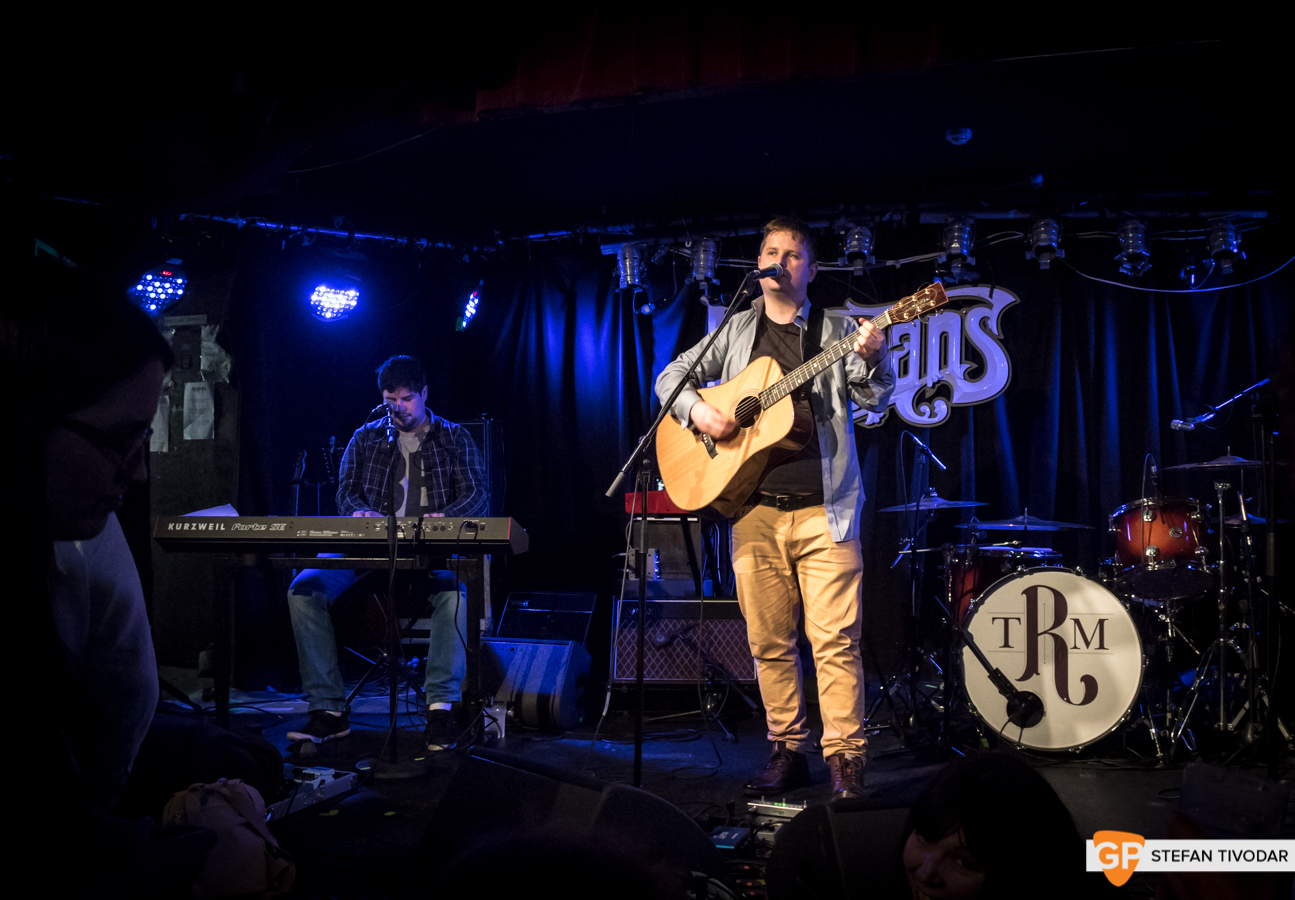 Shane O’Reilly Riptide Movement Whelans 16 March 2019 Tivodar 3