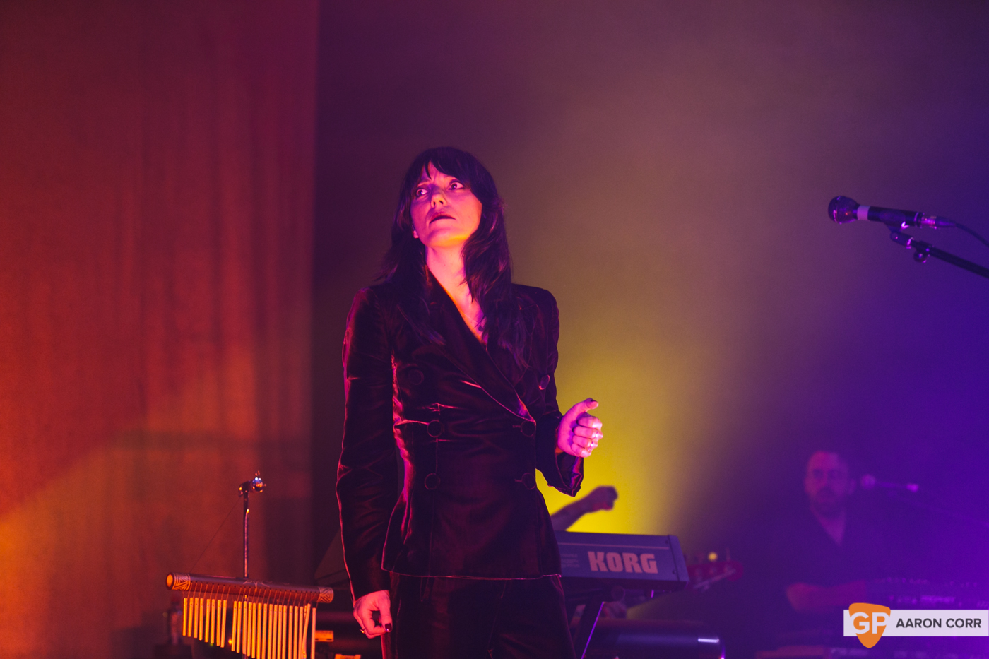 Sharon Van Etten at Vicar Street by Aaron Corr (23 March 2019)-1337