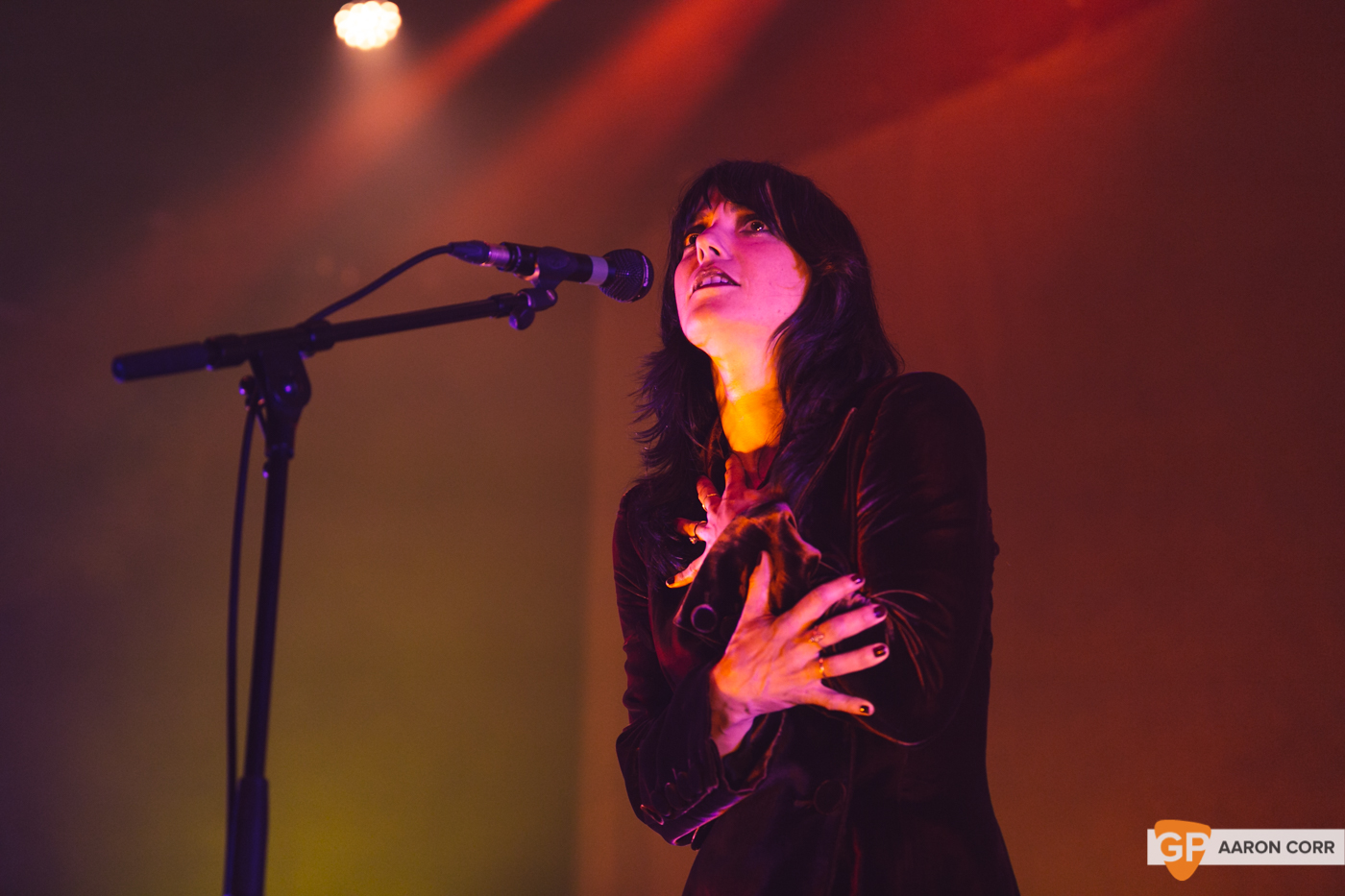 Sharon Van Etten at Vicar Street by Aaron Corr (23 March 2019)-1348
