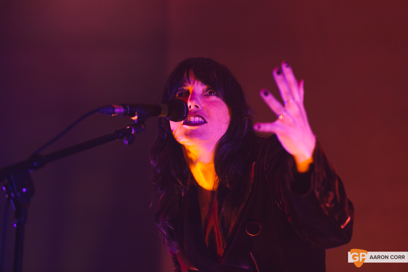 Sharon Van Etten at Vicar Street by Aaron Corr (23 March 2019)-1357
