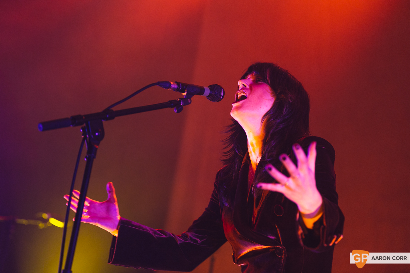 Sharon Van Etten at Vicar Street by Aaron Corr (23 March 2019)-1375