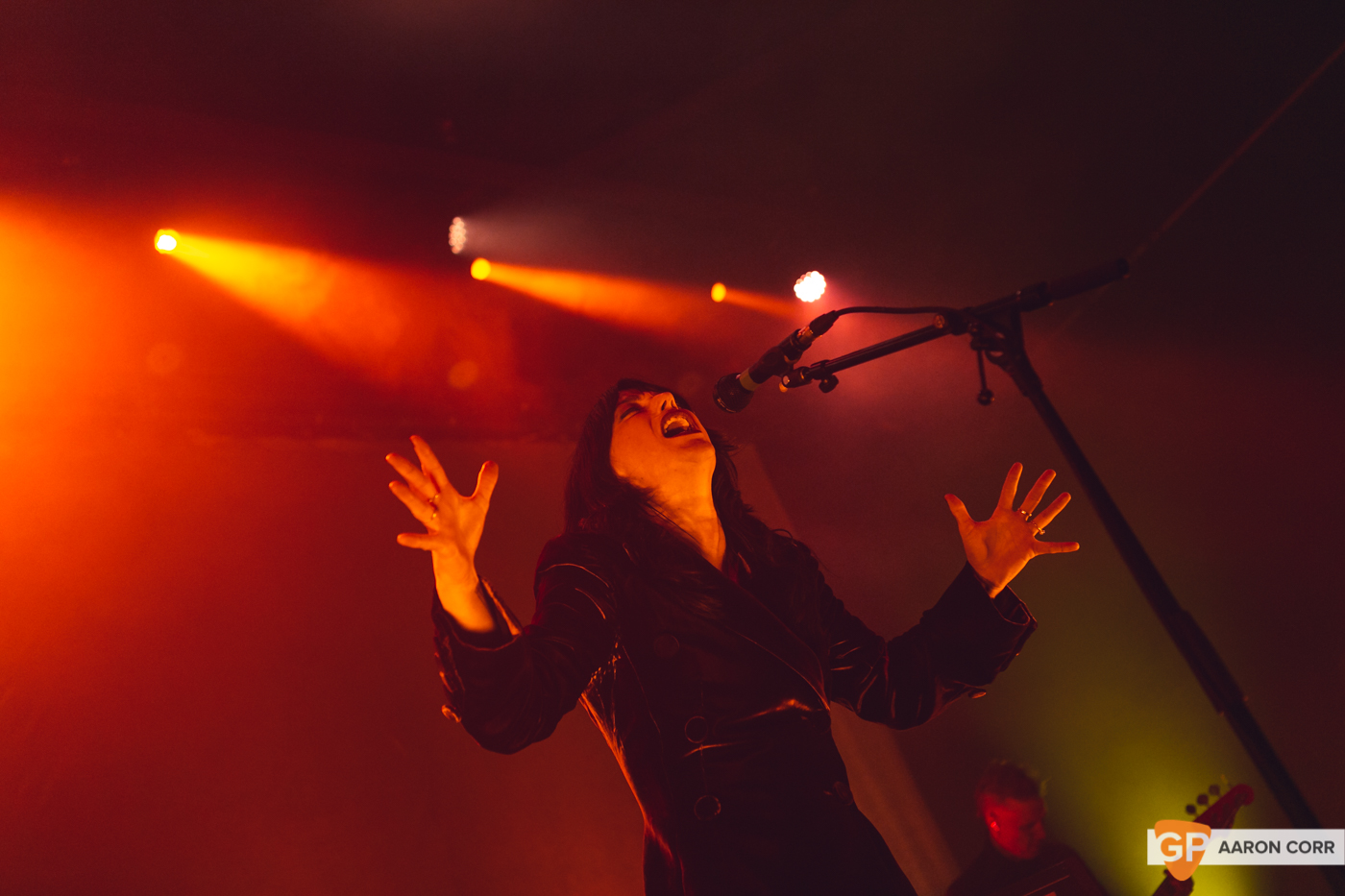 Sharon Van Etten at Vicar Street by Aaron Corr (23 March 2019)-1408