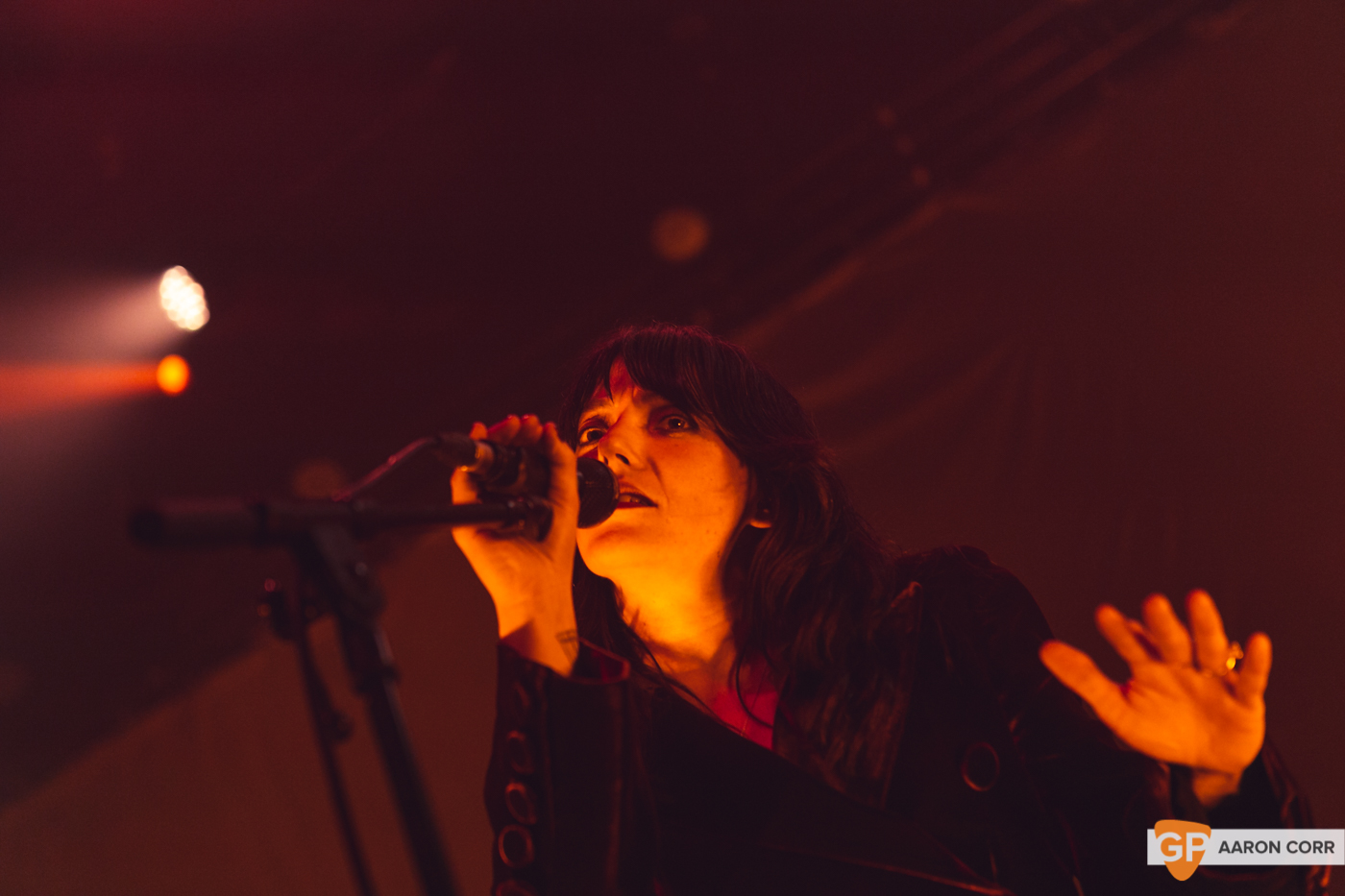 Sharon Van Etten at Vicar Street by Aaron Corr (23 March 2019)-1422