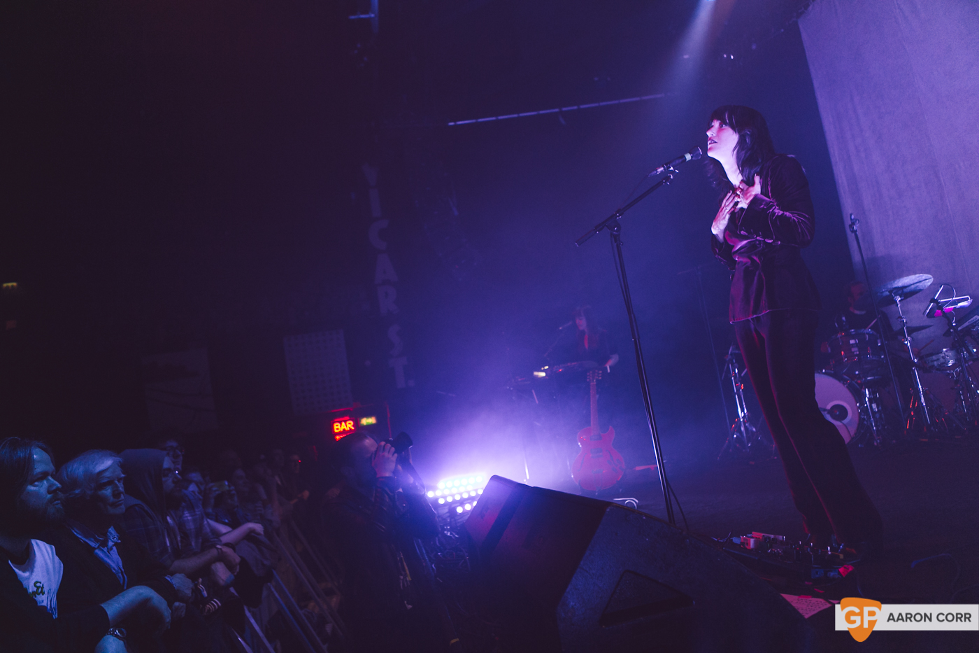 Sharon Van Etten at Vicar Street by Aaron Corr (23 March 2019)-1469