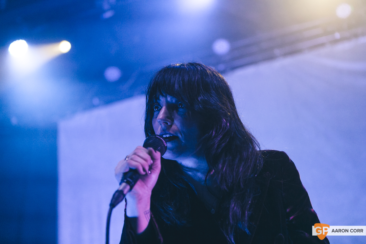Sharon Van Etten at Vicar Street by Aaron Corr (23 March 2019)-1530