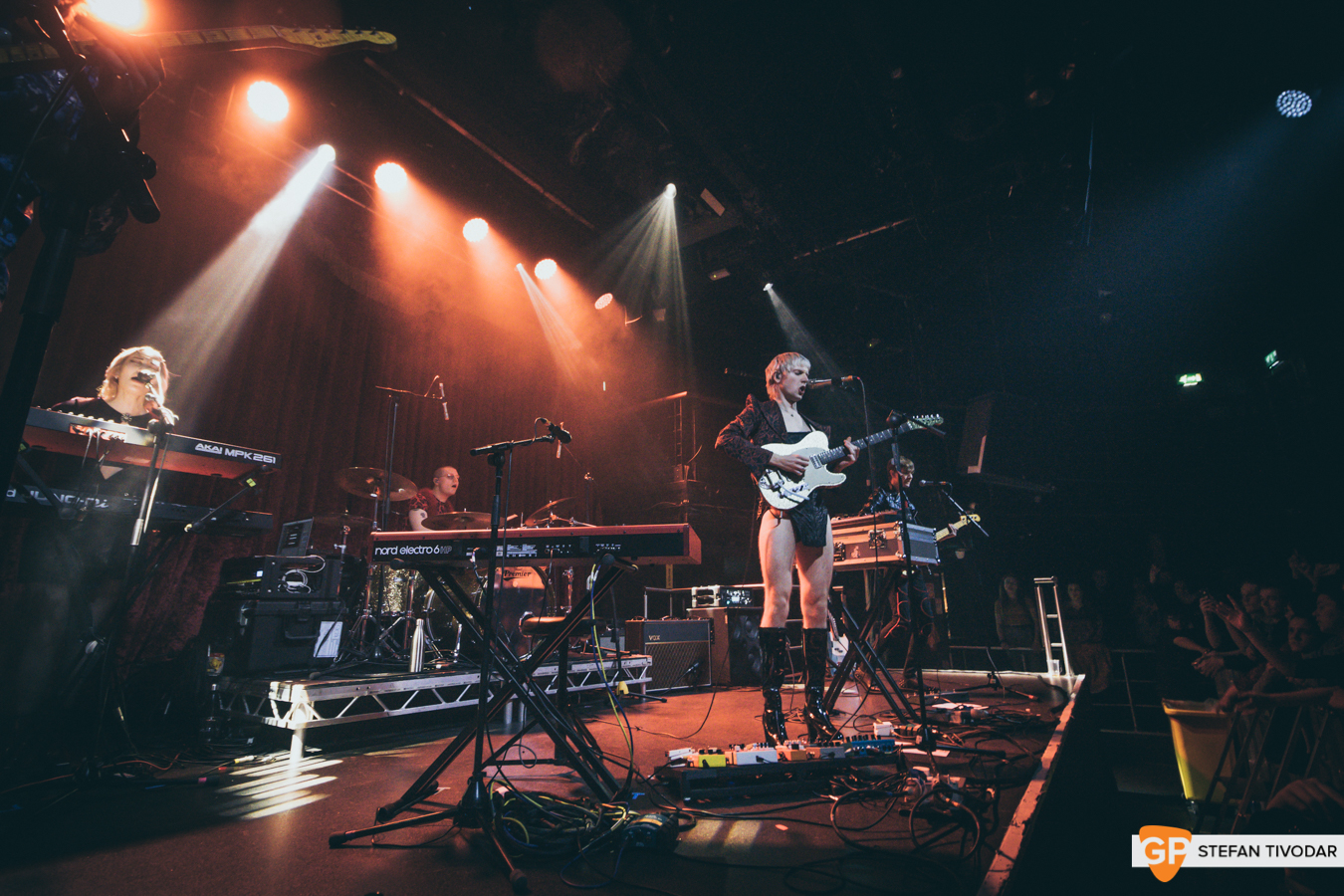 Sundara Karma March 2019 The Academy Tivodar 17