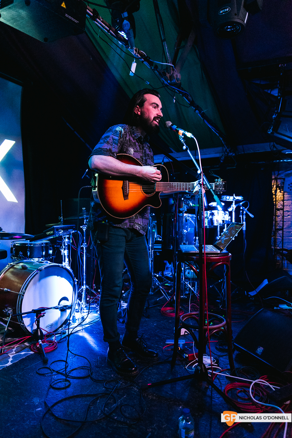 AE Mak- The Grand Social