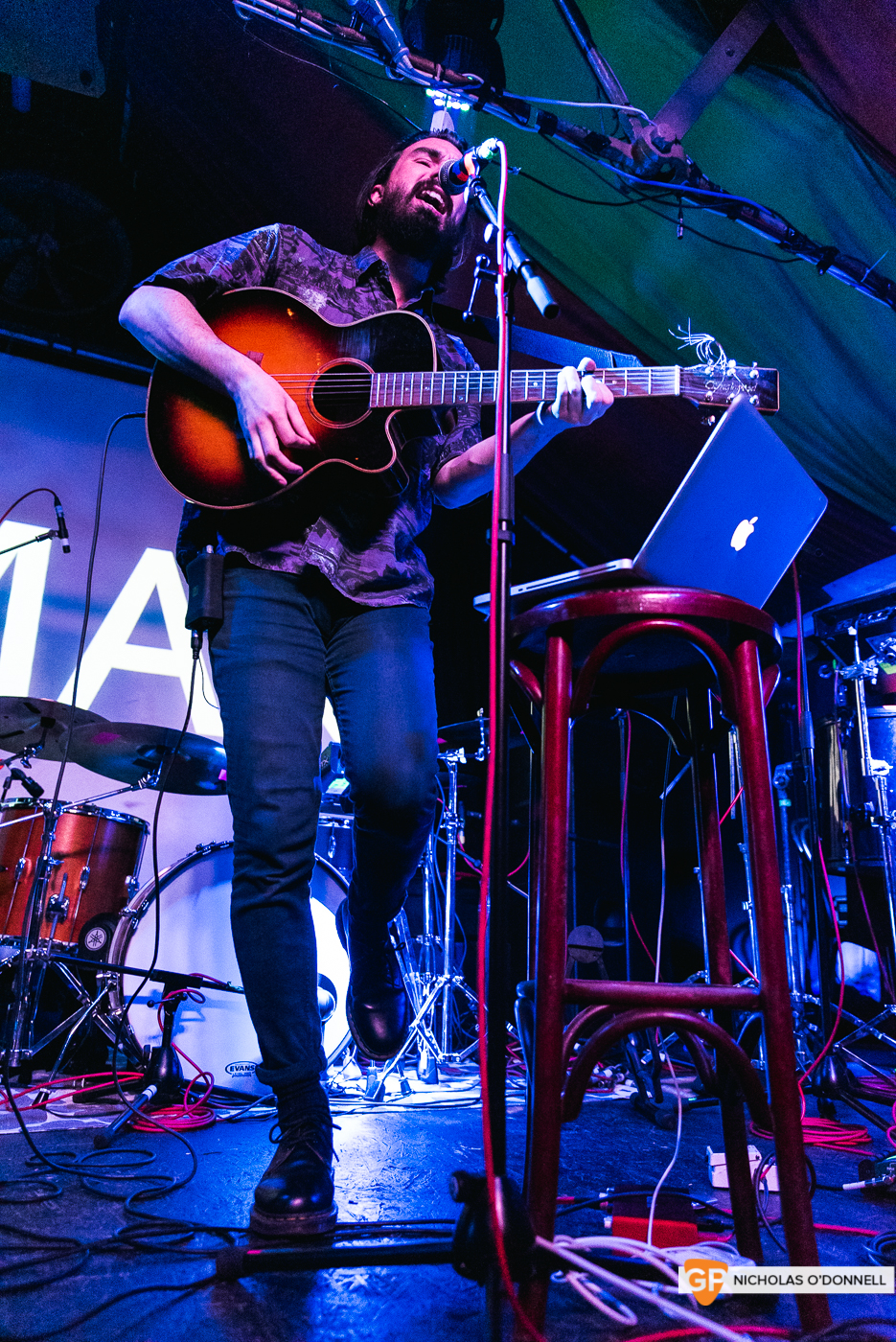 AE Mak- The Grand Social