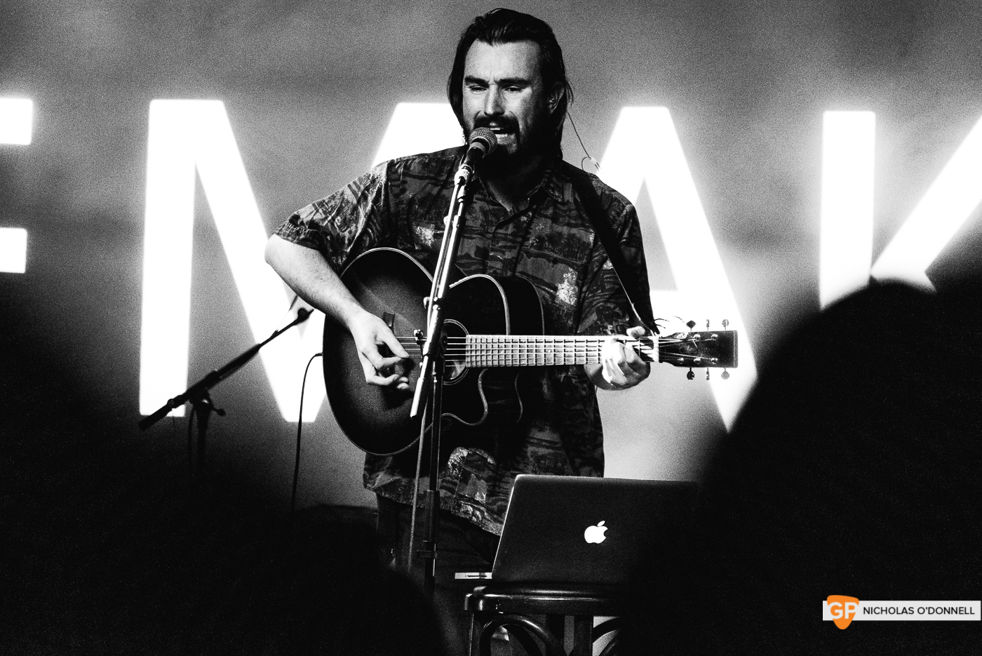 AE Mak- The Grand Social