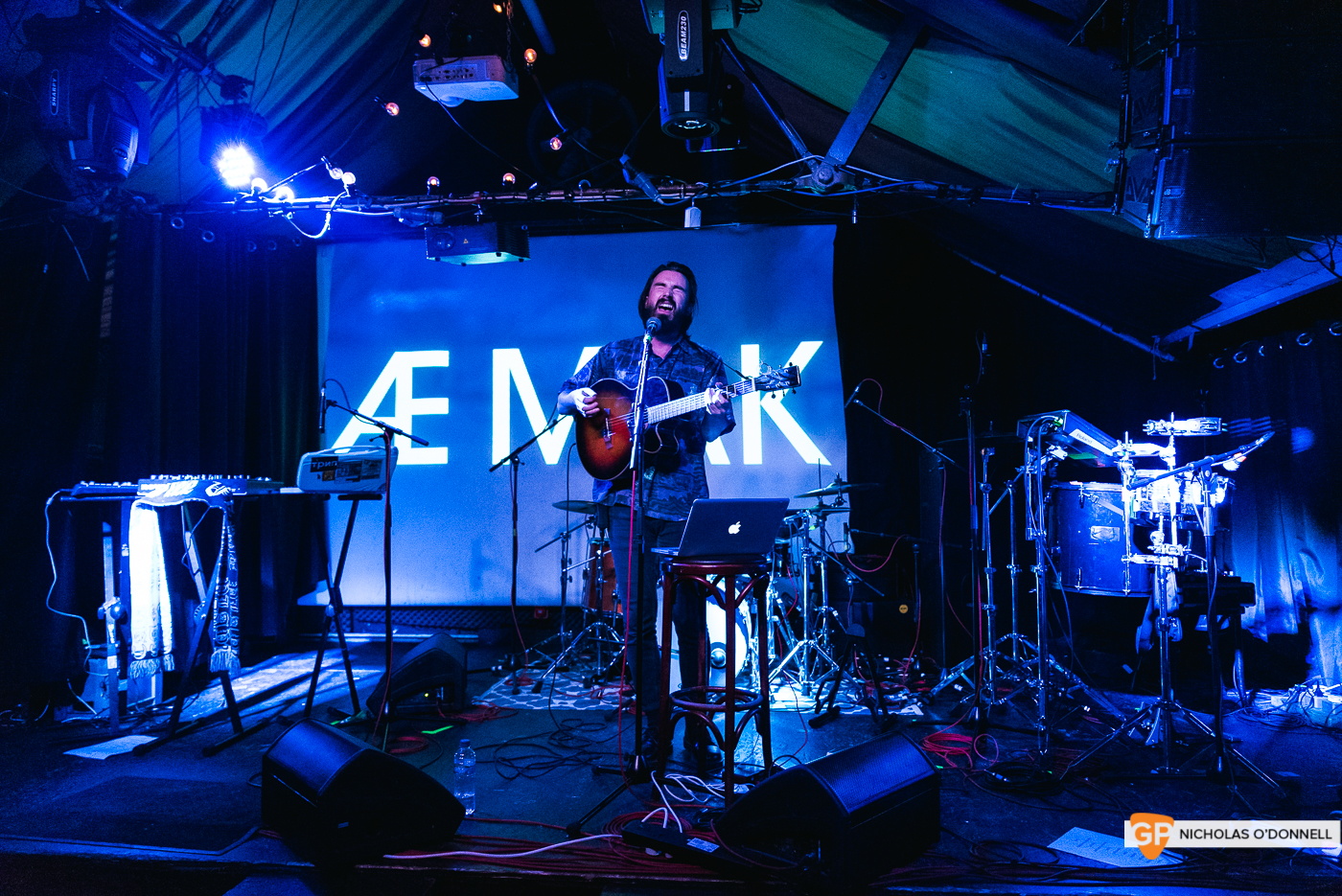 AE Mak- The Grand Social