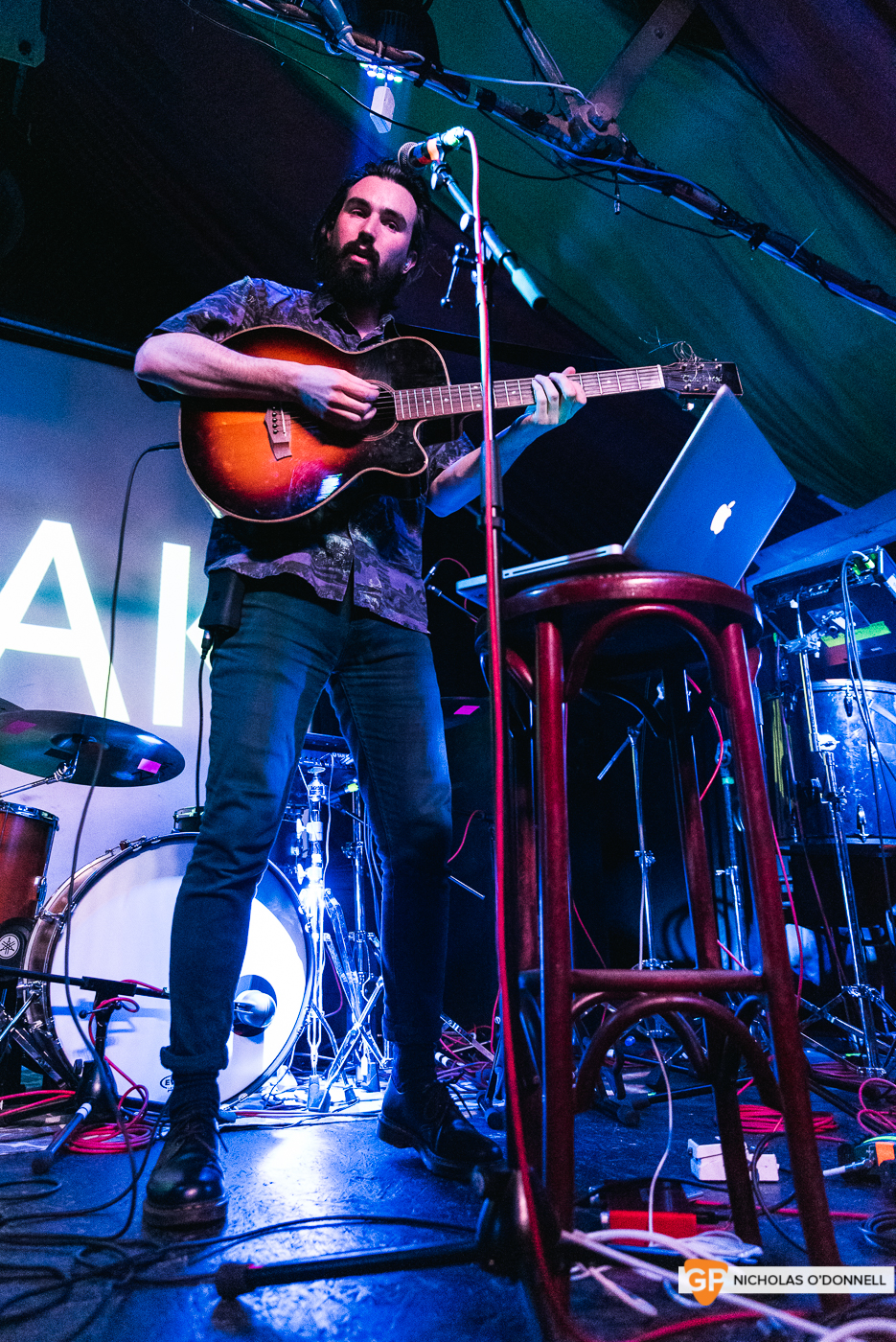 AE Mak- The Grand Social