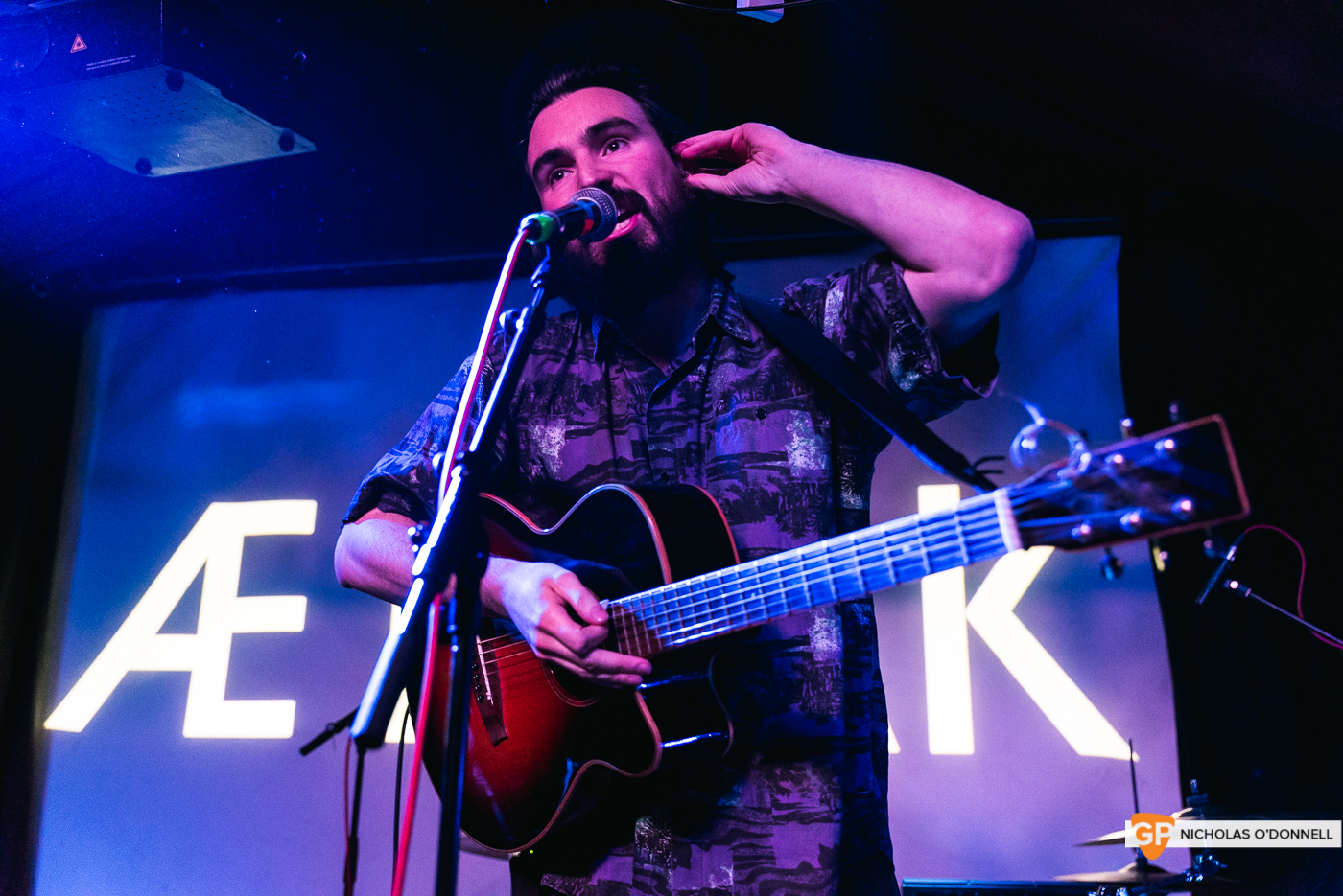 AE Mak- The Grand Social