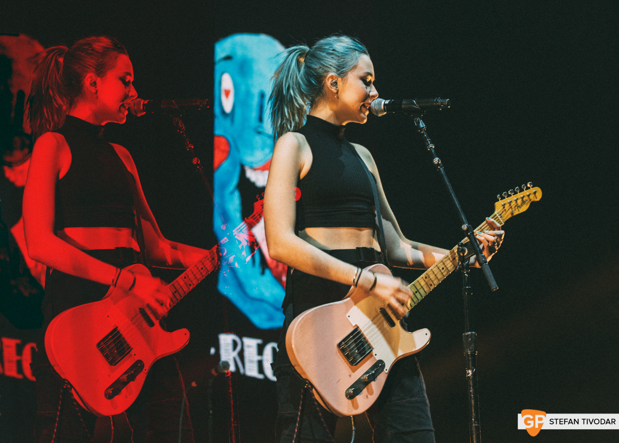The Regrettes 21pilots 3Arena Mar 2019 Tivodar 3