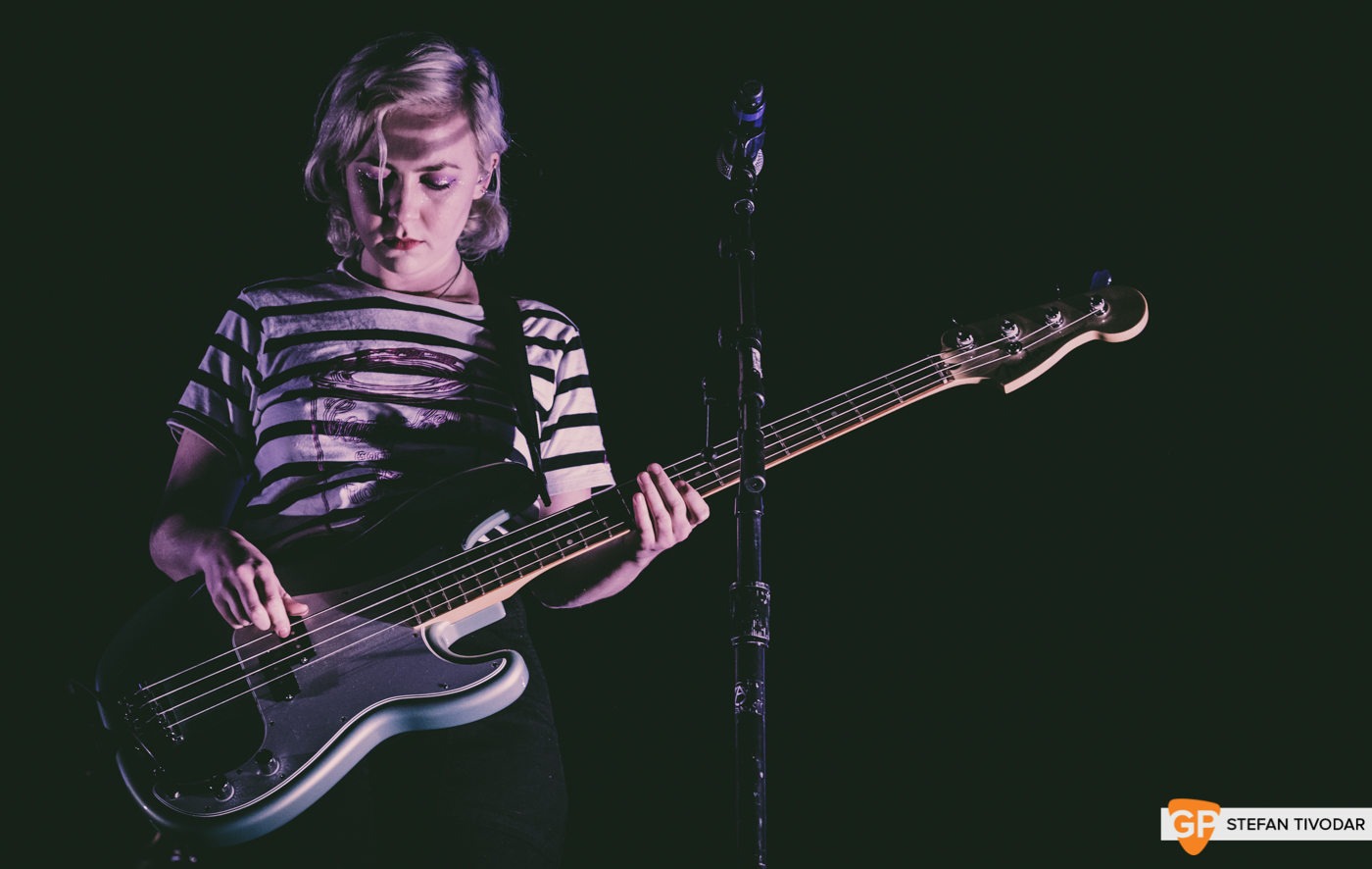 The Regrettes 21pilots 3Arena Mar 2019 Tivodar 5