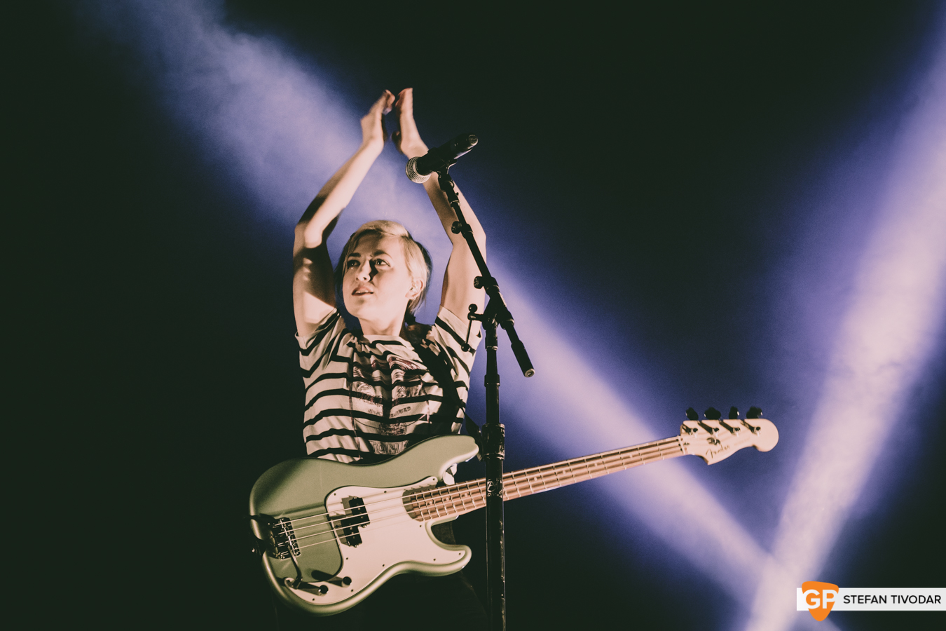 The Regrettes 21pilots 3Arena Mar 2019 Tivodar 7