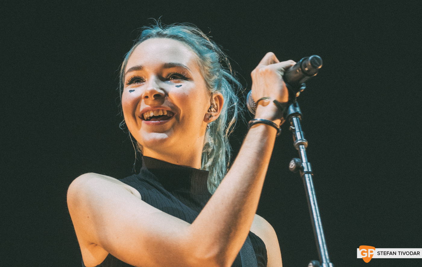 The Regrettes 21pilots 3Arena Mar 2019 Tivodar 9