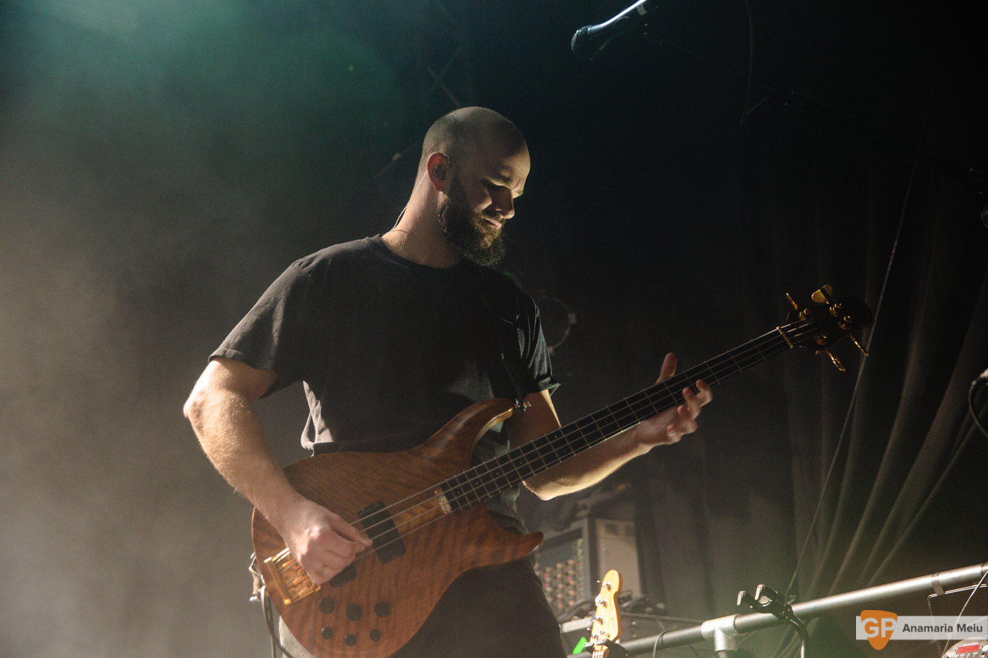White Lies at Button Factory by Anamaria Meiu