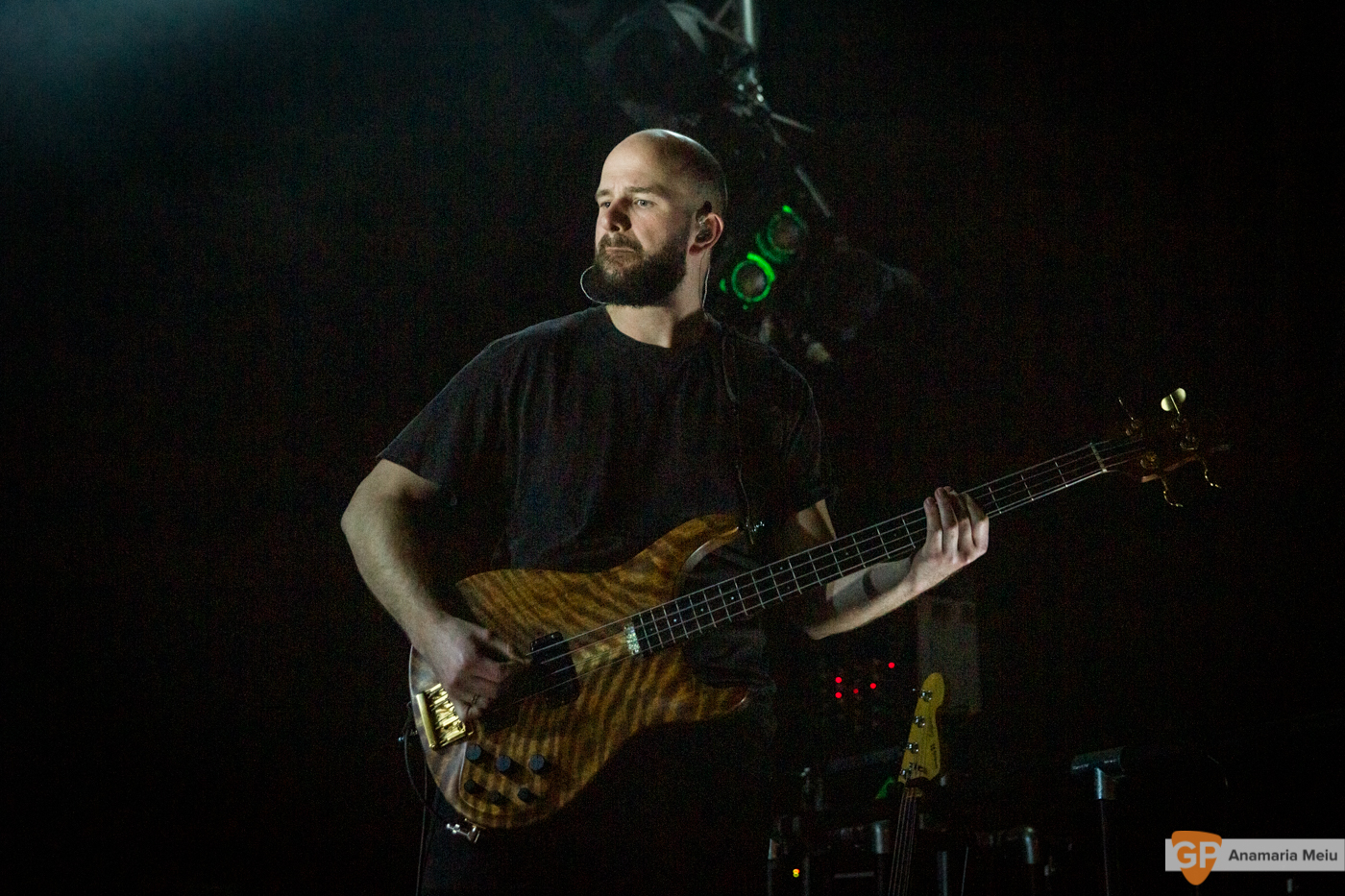 White Lies at Button Factory by Anamaria Meiu