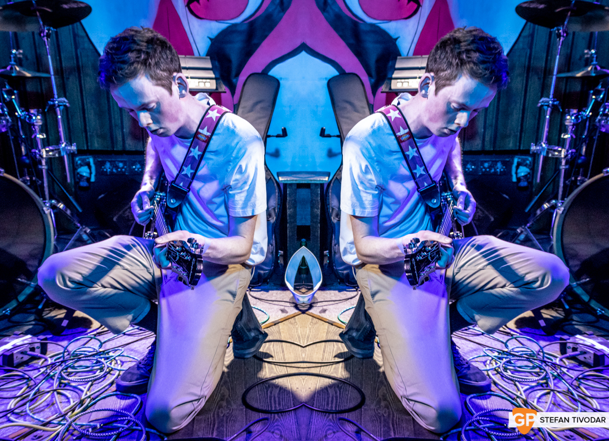 Cable Boy Jamie Adam Whelans April 2019 Tivodar 2