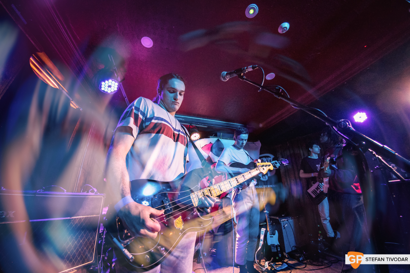 Cable Boy Jamie Adam Whelans April 2019 Tivodar 3