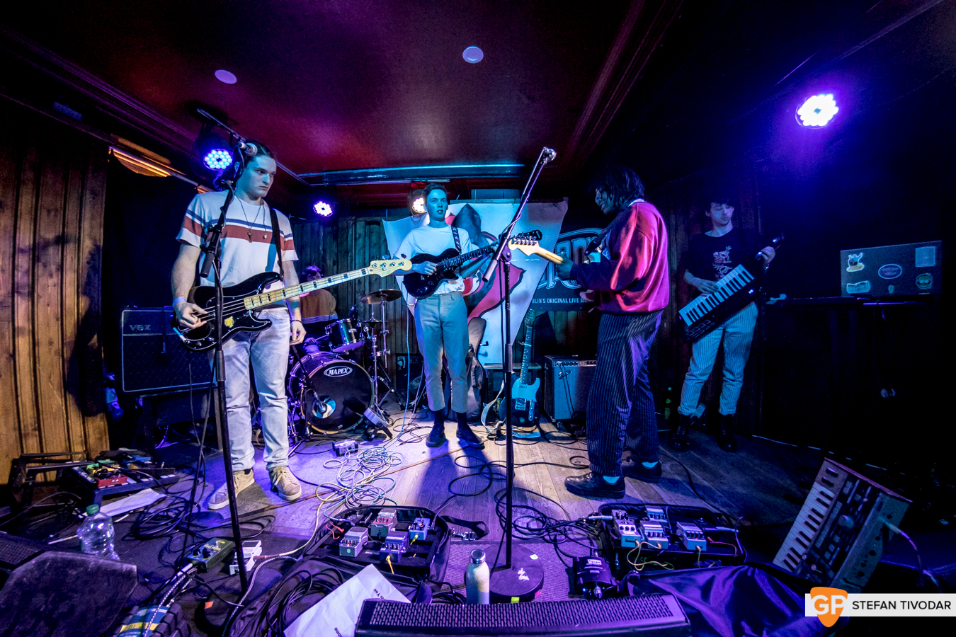 Cable Boy Jamie Adam Whelans April 2019 Tivodar 4