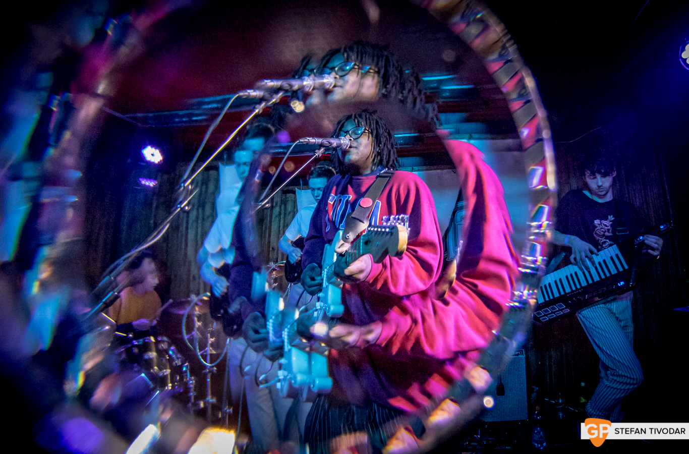 Cable Boy Jamie Adam Whelans April 2019 Tivodar 5
