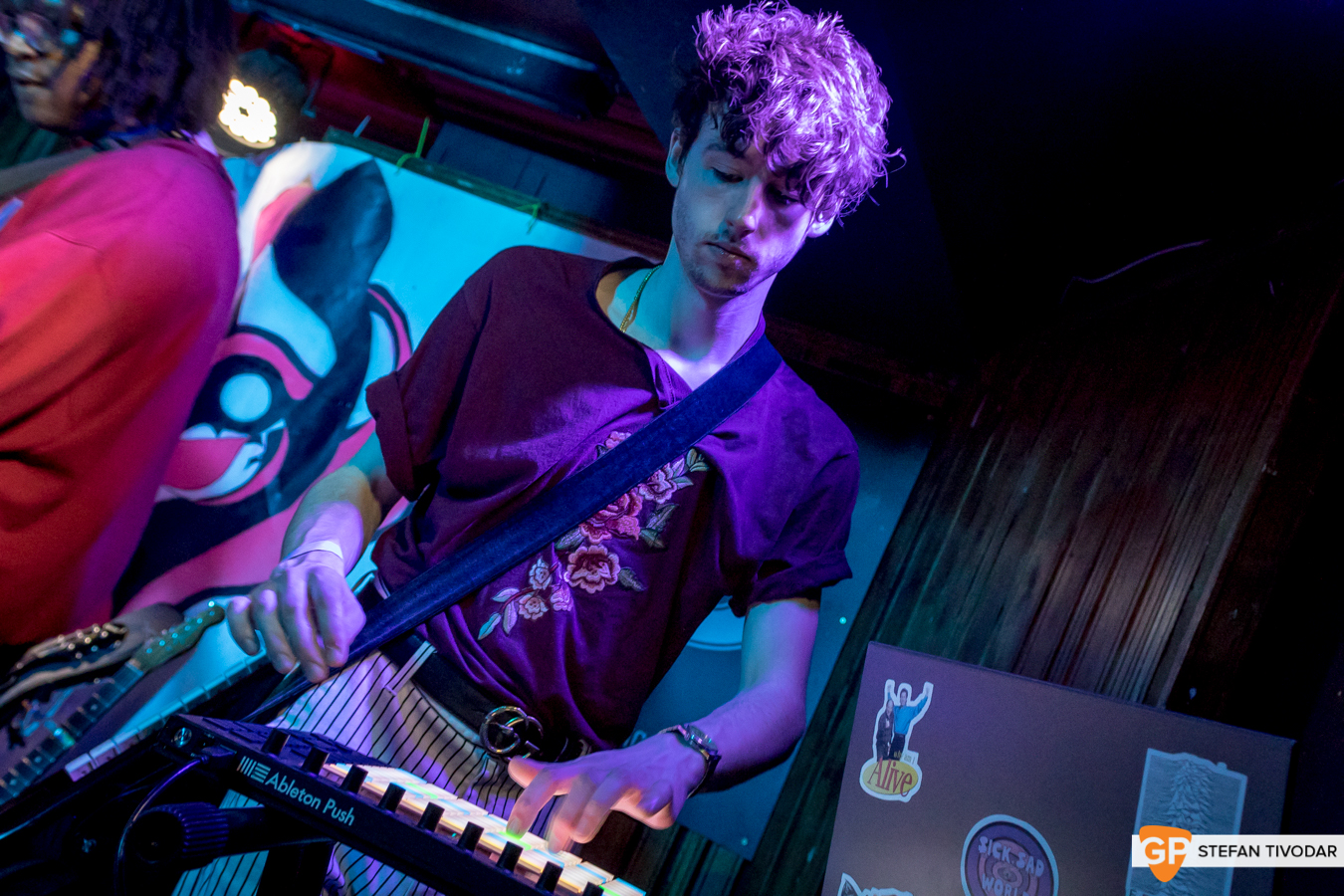 Cable Boy Jamie Adam Whelans April 2019 Tivodar 7