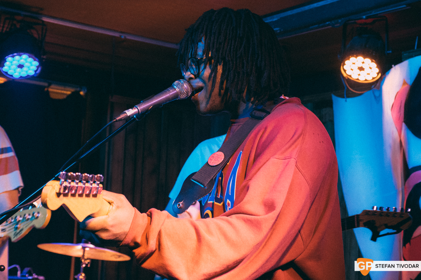 Cable Boy Jamie Adam Whelans April 2019 Tivodar 8