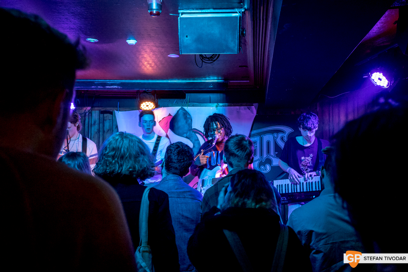 Cable Boy Jamie Adam Whelans April 2019 Tivodar 9
